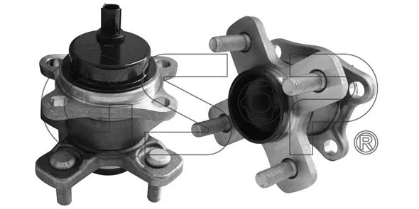 Wheel Bearing Kit (GSP-9400412)