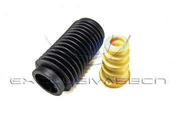 Dust Cover Kit, shock absorber (MOB-8A18)