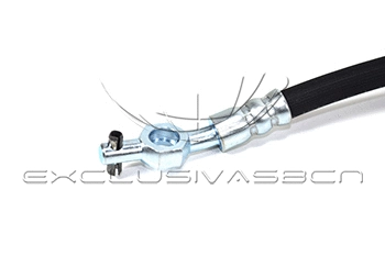 Holding Bracket, brake hose