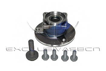 Wheel Hub (MWB-R0401)