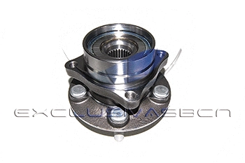 Wheel Hub (MWB-F2019)
