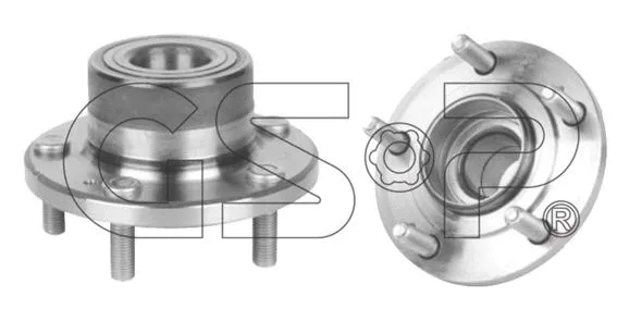 Wheel Bearing Kit (GSP-9236001)