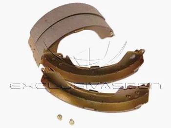 Brake Shoe Set (MRS-2583)