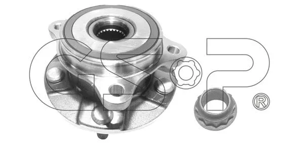Wheel Bearing Kit (GSP-9326024K)