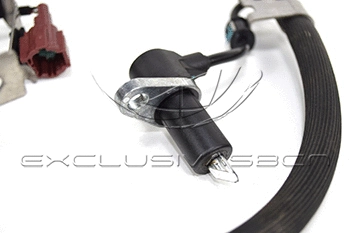 Sensor, wheel speed
