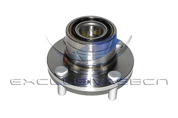 Wheel Hub (MWB-R3017)