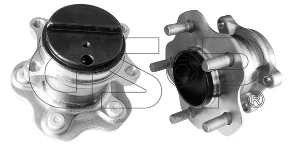 Wheel Bearing Kit (GSP-9400194)