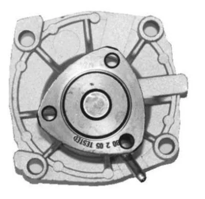 Water Pump, engine cooling