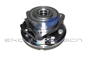 Wheel Hub (MWB-F0002)