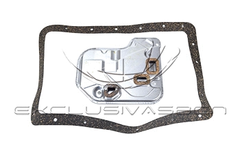Hydraulic Filter Kit, automatic transmission (MTF-3TY01)