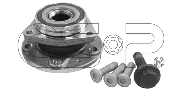 Wheel Bearing Kit (GSP-9336022K)