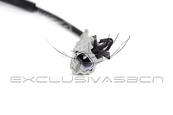 Sensor, wheel speed