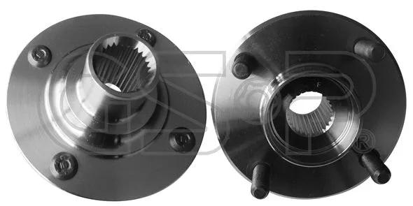 Wheel Hub (GSP-9427014)