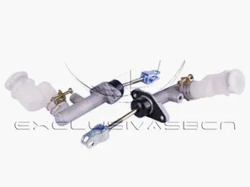 Master Cylinder, clutch (MCM-1589)