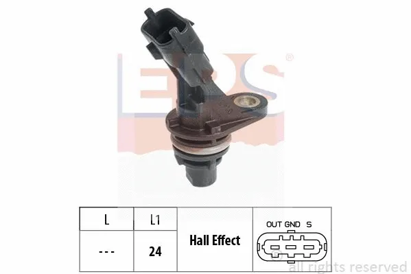 Sensor, camshaft position (EPS-1953 815)