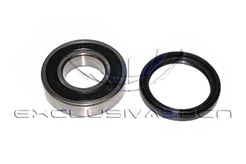 Wheel Bearing Kit (MWB-F8013)