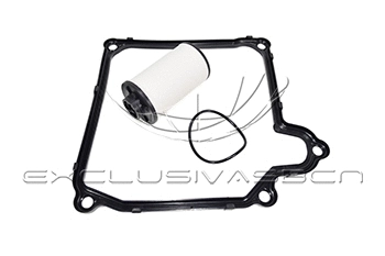 Hydraulic Filter Kit, automatic transmission