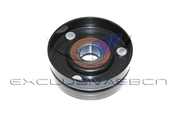 Deflection/Guide Pulley, V-ribbed belt (MAT-4W01)