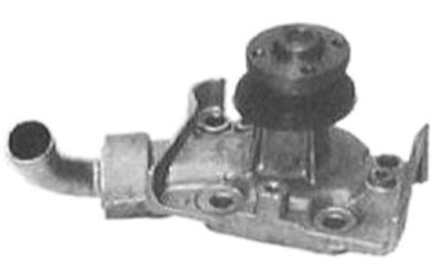 Water Pump, engine cooling