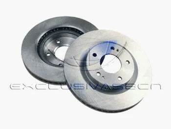 Brake Disc (MFD-2542)