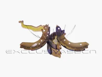 Brake Shoe Set (MRS-2410)