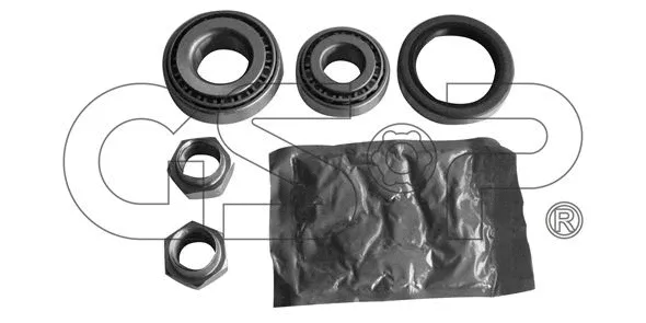 Wheel Bearing Kit (GSP-GK0926)
