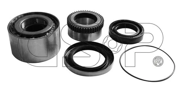 Wheel Bearing Kit (GSP-GK6964A)