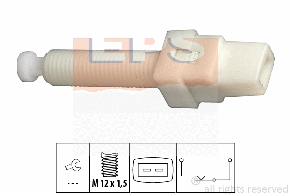 Stop Light Switch (EPS-1810 015)