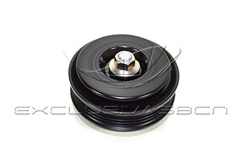 Deflection/Guide Pulley, V-ribbed belt (MAT-4114)