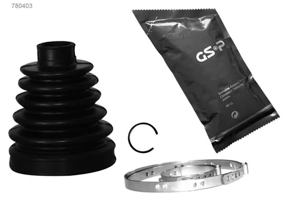 Bellow Kit, drive shaft (GSP-780403)