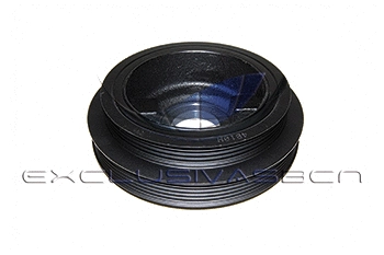 Belt Pulley, crankshaft