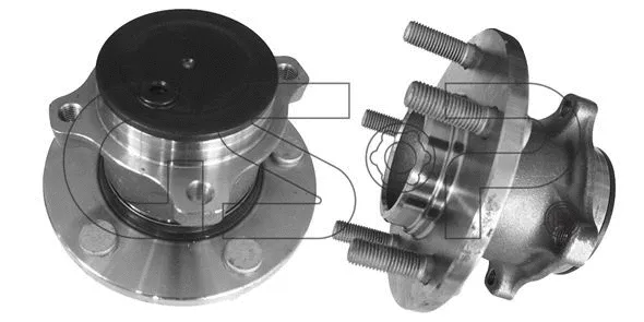 Wheel Bearing Kit (GSP-9400107)