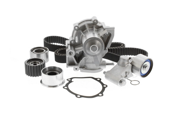 Water Pump & Timing Belt Kit (AIS-TKF902)