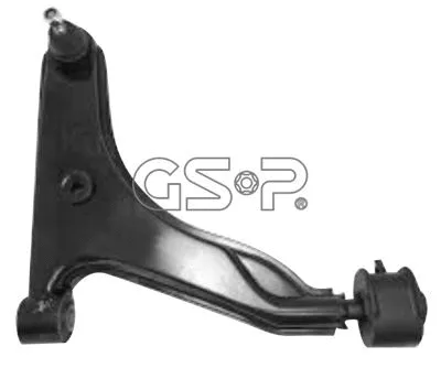 Control/Trailing Arm, wheel suspension (GSP-S060612)