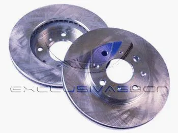 Brake Disc (MFD-2491)