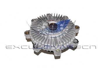 Clutch, radiator fan (MVC-4H02)