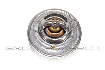 Thermostat, coolant