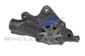 Water Pump, engine cooling