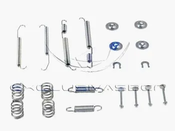 Brake Shoe Set (MRS-2586S)