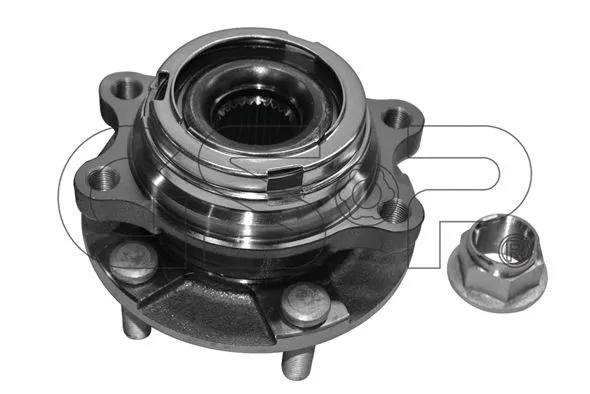 Wheel Bearing Kit (GSP-9329001K)