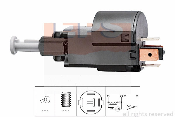 Stop Light Switch (EPS-1810 156)