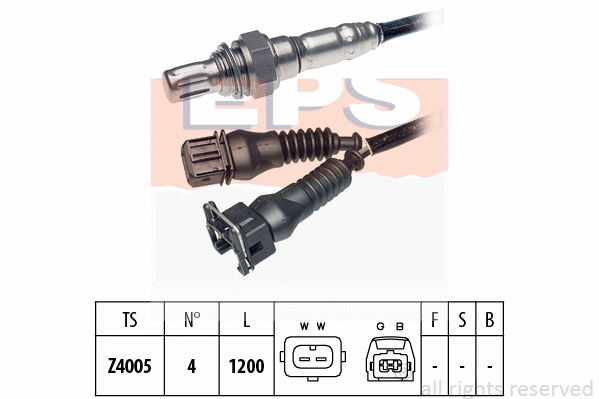 Lambda Sensor (EPS-1997 041)