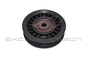 Deflection/Guide Pulley, V-ribbed belt (MAT-4202)