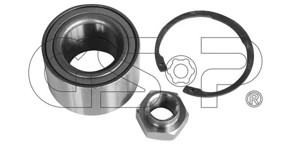 Wheel Bearing Kit (GSP-GK3965)