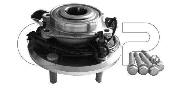 Wheel Bearing Kit (GSP-9332028K)