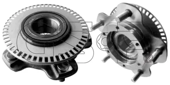 Wheel Bearing Kit (GSP-9241002)