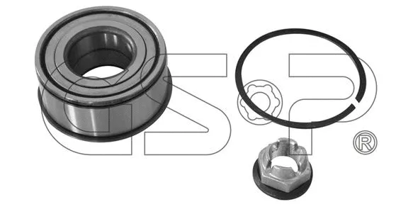 Wheel Bearing Kit (GSP-GK3615)