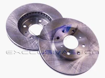 Brake Disc (MFD-2493)