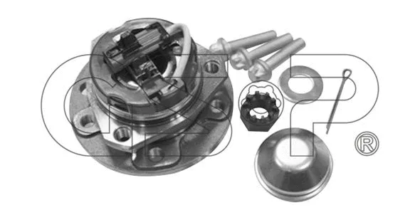 Wheel Bearing Kit (GSP-9333029K)