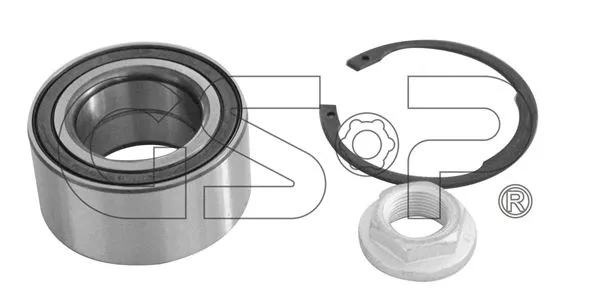 Wheel Bearing Kit (GSP-GK3499)